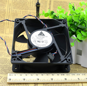 AFC1212DE 12038 12V 1.6A Cooler 4Pin 4wire PWM 120x120x38mm Ventiladores de refrigeración de flujo axial sin escobillas de alta velocidad 4000RPM - Product Image 5