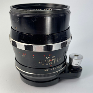 New and Original Rare <strong>ALPA</strong> AplaTeleXenar 135135 135mm f35 LErmany Stock in Warehouse - Product Image 1