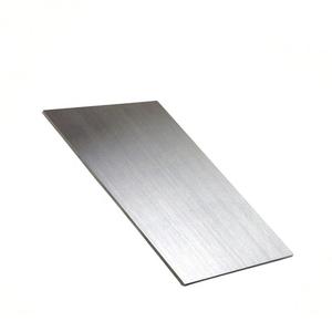 แผ่นเหล็กสแตนเลสรีดร้อนแบบกำหนดเอง หนา 3.5 มม. เกรด 304 304L 316 316L 430 - Product Image 3