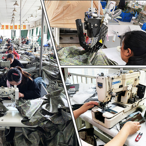 Saco de Dormir de Plumón de Alta Resistencia para Expediciones con Cremallera Frontal y Deslizador Antienredos para Equipo Táctico - Product Image 6