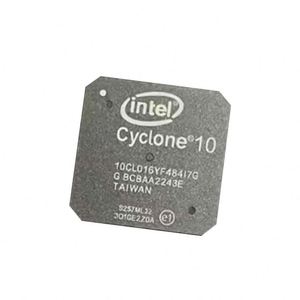 10CL016YF484I7G New and Original Integrated Circuit Integrated Electronic Other Electronic Component IC CHIP 10CL016YF484I7G - Product Image 1