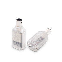 Adaptateur sans fil pour manettes GameCube, récepteur Plug and Play pour NGC avec connexion stable