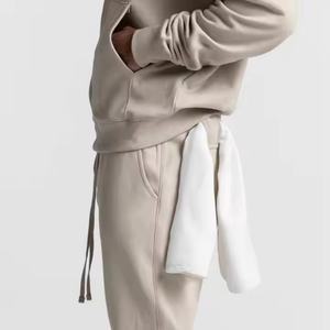 Pantalones Deportivos de Mezcla de Algodón y Poliéster para Hombre, Personalizados, para Gimnasio, Entrenamiento, Fitness - Product Image 5