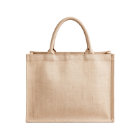 Sacs en toile de jute les plus vendus, différentes tailles, logo personnalisable, sac de shopping en jute, pochette en lin réutilisable, à utiliser pour les courses, les fêtes, les mariages