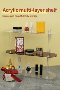 Vase à bulles en verre pour fleurs séchées, <span class=keywords><strong>colonne</strong></span> carrée arc-en-ciel, Vase hydroponique en acrylique, <span class=keywords><strong>colonne</strong></span> pour fleurs séchées - Product Image 3