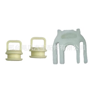 Kit de réparation de bagues de câble de transmission automatique Buick Chevrolet Cadillac 14104 à montage par pression à bride - Product Image 2
