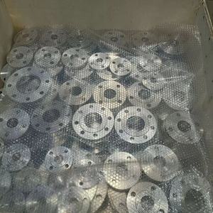 Titanium Grade 2 <b>Flange</b> DN50 Blind <b>Flange</b> BL RF Chemical Industry <b>Flange</b> - Product Image 2