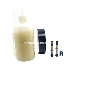 Kits de seringues de réparation de pneus de vélo avec marque et emballage OEM, outil de réparation de pneus, kits de seringues de 60 ml / 100 ml / 300 ml - Product Image 3