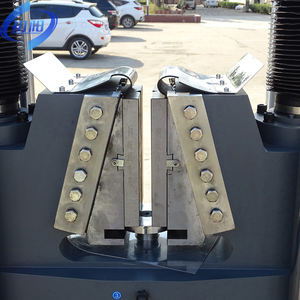 Elektrohydraulische Servo-Universal-Stahlseil-Prüfmaschine - Präzisions-Zugfestigkeitsprüfgerät für Baumaterialien - Product Image 3