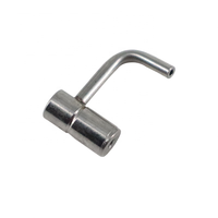 Boquilla de Enfriamiento de Pistón, Inyector de Combustible OEM 7700875312 para Renault - Kangoo, Clio, Scenic, Trafic 1.9D-(F8Q)