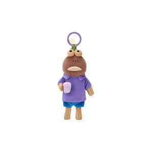 100% <span class=keywords><strong>Original</strong></span> POP MART Bikini Bottom Buddies serie caja ciega juguetes divertido océano figura bolsa decoración colgante muñecas regalo de dibujos animados - Product Image 4