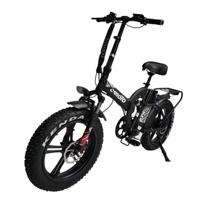 <span class=keywords><strong>Cemoto</strong></span> 2021 nuovissima vendita calda di alta qualità a lungo raggio oltre 60km bicicletta elettrica pieghevole con motore mozzo posteriore - Product Image 6