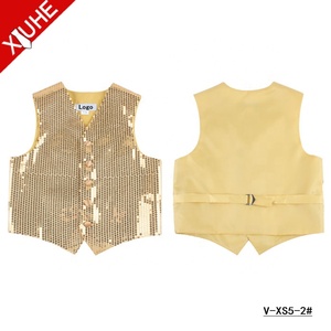 Proveedor Chino de baile <span class=keywords><strong>chaleco</strong></span> Unisex vestido de fiesta de los niños <span class=keywords><strong>para</strong></span> los hombres - Product Image 2