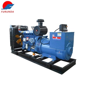 250KW 300KVA 220 <span class=keywords><strong>v</strong></span> 380 Volt Ricardo motore di raffreddamento ad acqua silenziosa energia elettrica dinamo Diesel generatore - Product Image 3