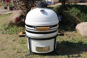 M.Y Cerámica Kamado 15 Pulgadas Pro Carbón Parrilla <span class=keywords><strong>Argentina</strong></span> Parrilla Barbacoa Ahumador - Product Image 5