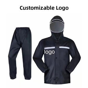 Traje Impermeable Universal para Adultos, Portátil, <span class=keywords><strong>de</strong></span> Viaje, Oxford, a la Moda, para <span class=keywords><strong>Lluvia</strong></span>, para Campamento al Aire Libre, Motocicleta - Product Image 2