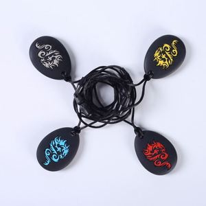Silicone <b>Dragon</b> Shaped Sensory Chewing Necklace, Toys, Jewelry, Party and Holiday Supplies, Party Gifts - Product Image 1