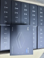 TVIP 706 705 605 SE Original, Boîtier Smart TV Linux Android OS Scandinave, Vente Chaude en Suède, Norvège, Finlande, Danemark, 4K HEVC HD