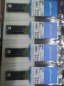 MTFDDAV480TDS-1AW16ABYY ไมครอน5300 Pro Series 480GB สามระดับเซลล์ SATA 6กิกะไบต์/วินาที M.2 2280โซลิดสเตทไดรฟ์ SSD