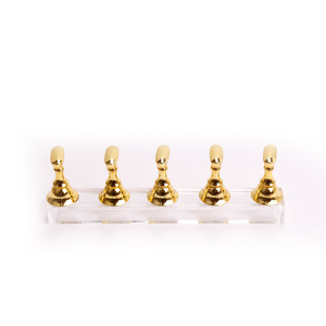 Soporte <span class=keywords><strong>de</strong></span> exhibición <span class=keywords><strong>de</strong></span> práctica <span class=keywords><strong>de</strong></span> puntas <span class=keywords><strong>de</strong></span> <span class=keywords><strong>uñas</strong></span> magnéticas con base acrílica para practicar, pintar y decorar puntas <span class=keywords><strong>de</strong></span> <span class=keywords><strong>uñas</strong></span> Prensa en soportes - Product Image 5