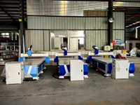 1325 enrutador de madera nuevo 3D CNC máquina de tallado de carpintería precio