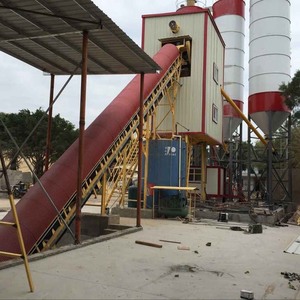 สายการผลิตคอนกรีตสำเร็จรูปอัตโนมัติ เครื่องผสมคอนกรีตสำเร็จรูป พร้อมรายละเอียดสเปคสำหรับขาย - Product Image 1