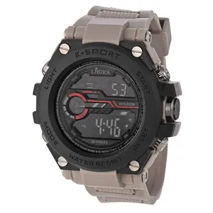 LASIKA-reloj deportivo de China para hombre, pulsera digital para correr, resistente al agua, venta al por mayor