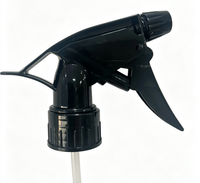 Pulvérisateur à gâchette Yuyao Factory 28/400/410 A, avec tube et filtre, 28 bouteilles, pour le nettoyage domestique.