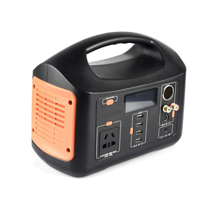 Draagbare buitenstroomvoorziening met verschillende powerstations Mobiele powerbank - Product Image 1