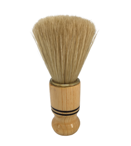 Brosse pour le rasage des hommes, accessoire de qualité supérieure, qualité professionnelle - Product Image 3