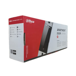 Estación de Control de Acceso para Apartamentos Dahua DHI-VTO9541D Original con Reconocimiento Facial IP - Product Image 3