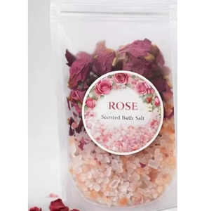 Sal de Baño de Rosa del Himalaya Orgánica al por Mayor con Lavanda y Sales del <span class=keywords><strong>Mar</strong></span> <span class=keywords><strong>para</strong></span> Relajación, Etiqueta Privada, Sal Natural de Rosa Floral - Product Image 6
