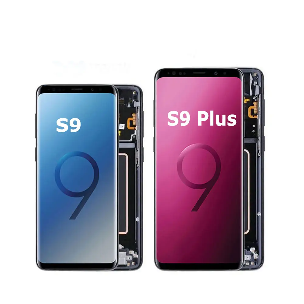 For samsung plus s9 lcd original for samsung s9 screen for samsung galaxy s9 plus screen for samsung galaxy s9 plus display