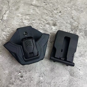 Funda Táctica para Mano con Soporte Giratorio de 360 Grados, Funda Protectora Resistente al Desgaste, Cinturón de Trabajo Reforzado - Product Image 2