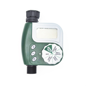 Sistema de rociadores de riego automático que funciona con pilas, controlador de riego, temporizador de grifo de manguera de agua de jardín Digital programable - Product Image 4