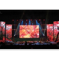Écran LED Neuf pour Événements DJ, Mur LED pour Église, Panneau LED P29 2.6mm, Mur Vidéo LED pour Salon Professionnel, Panneau LED P3.91 2.9mm
