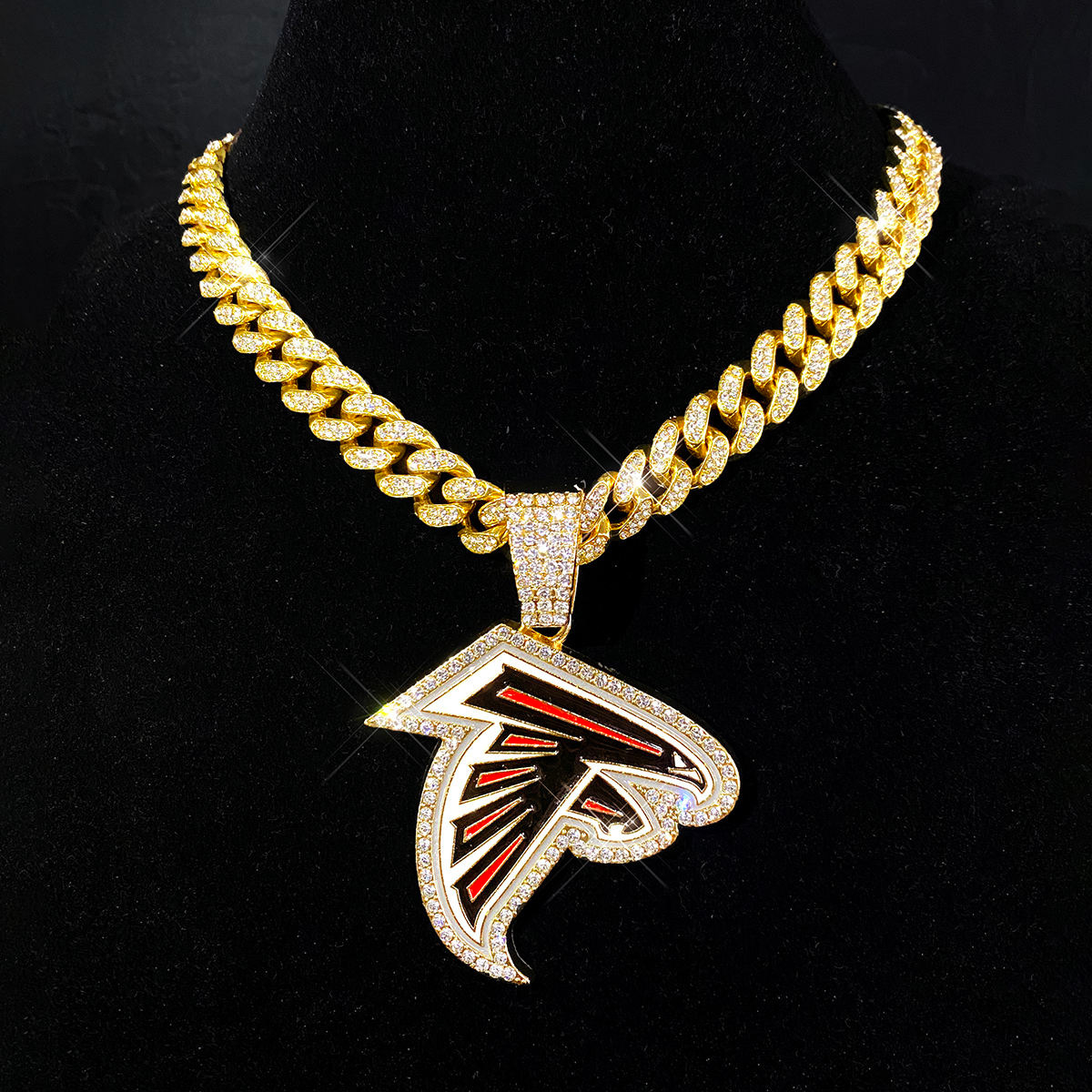 Gold-Atlanta Falcons