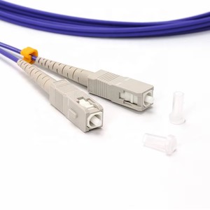 Cordon de raccordement à fibre optique KEXINT de haute qualité MM OM2 <span class=keywords><strong>FFTH</strong></span> 50/125 2,0 mm 3 m SC LC Duplex - Product Image 3