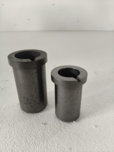 Creusets en graphite de qualité supérieure, fabriqués sur mesure pour les applications de laboratoire - Product Image 2