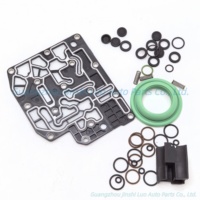 Kit de réparation de la plaque de filtre de la soupape solénoïde de transmission 62TE pour Chrysler Pacific Sebring Grand Voyager Dodge Avenger 2007