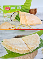 Biscuit sucré CHUNGUANG, craquelin à la noix de coco populaire