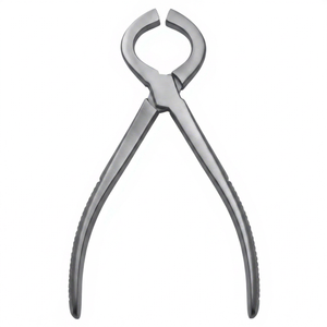 Stainless Steel Reusable Horse Hoof Tester Durable Veterinary Instrument Custom Logo Color OEM Wholesale Manufacturer Bellus - Product Image 1