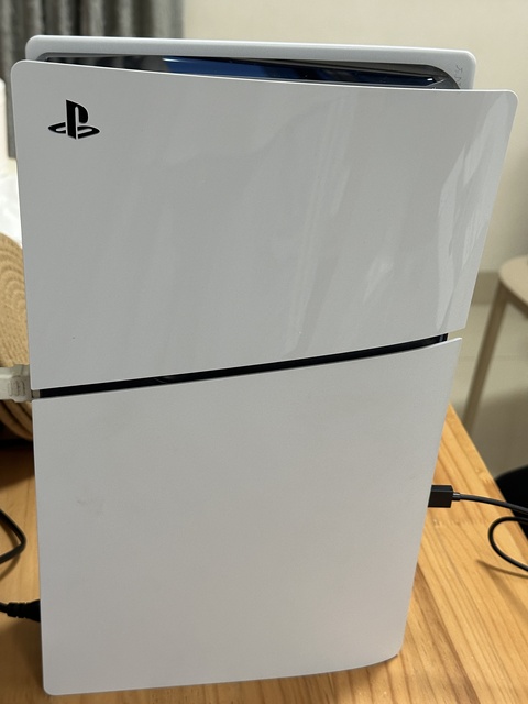 Wholesale Pre-owned P S 5 Slim Home TV Game Console PS-5s PS5S PS5s PS 5 Slim CFI 2000 Series Gaming System with Controllers