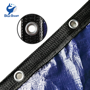 Couverture de <span class=keywords><strong>piscine</strong></span> hivernale ronde de 24 pieds en PE robuste et résistante aux UV pour <span class=keywords><strong>piscine</strong></span> <span class=keywords><strong>hors</strong></span> <span class=keywords><strong>sol</strong></span>, protection personnalisée - Product Image 2