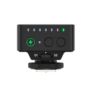Nouvelles lampes <span class=keywords><strong>flash</strong></span> miniatures professionnelles 2025 pour appareils photo Sony, Fuji, Leica – <span class=keywords><strong>Flash</strong></span> Medalight pour griffe porte-accessoire compatible avec diverses marques - Product Image 1