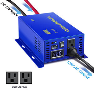<span class=keywords><strong>12V</strong></span>/24/48V/110V à 110V/120V/230V/240 Onde sinusoïdale Pure Onduleur <span class=keywords><strong>Solaire</strong></span> 300W 24V <span class=keywords><strong>220V</strong></span> DC à AC Power Inverter <span class=keywords><strong>Solaire</strong></span> <span class=keywords><strong>Panneau</strong></span> <span class=keywords><strong>Convertisseur</strong></span> - Product Image 4