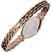 Luxe en cuir mignon charme femmes dames décontracté cristal mode Bracelet poignet relogio feminino femme