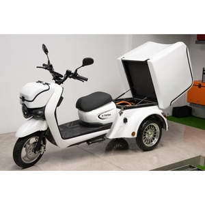 Bicicleta Eléctrica de 3000W para Alquiler al por Mayor, 74V 54Ah de Largo Alcance, Caja de Almacenamiento de 500L, E-bike C3 de 2500W, Bicicleta Eléctrica Europea de 3000W, C3 2500W Europea - Product Image 4