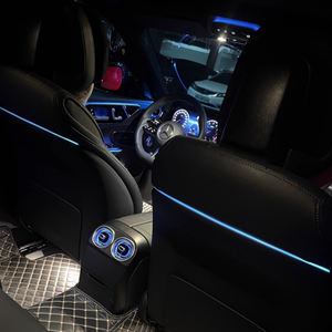 Luz Ambiental W254 para Mercedes Benz GLC, Kit de Actualización de Iluminación Interior 2023-2025 - Product Image 2