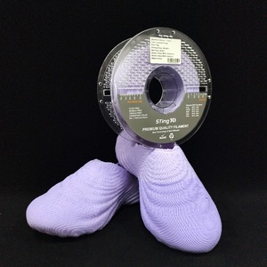 Shoeflex 90 75A <strong>Filament</strong> 1kg <strong>1.75</strong> mm <strong>PLA</strong> <strong>3d</strong> Printer <strong>Filament</strong> <strong>3d</strong> Printer <strong>PLA</strong> PRO <strong>Filament</strong> <strong>3d</strong> Printing Extruded Plastic Soft Shoes